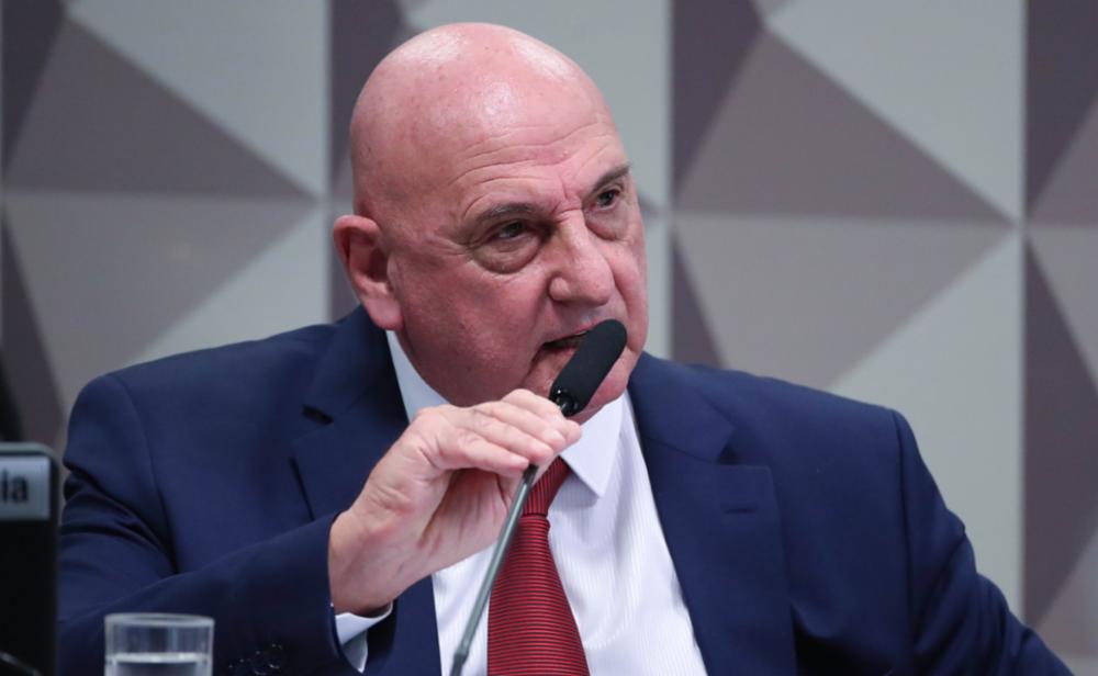 Oposição quer prisão de general G. Dias após depoimento na CPMI do 08 de Janeiro
