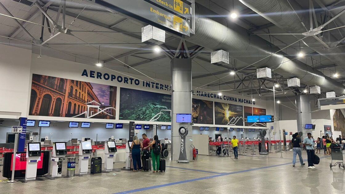 Aeroportos de São Luís e Imperatriz são vendidos para grupo mexicano