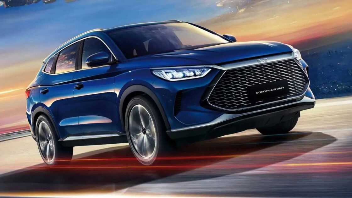 Nova fábrica da BYD acirra concorrência entre marcas chinesas