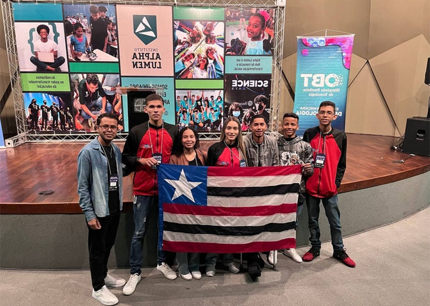 Estudantes do Maranhão são premiados por desenvolverem apps para erradicar pobreza