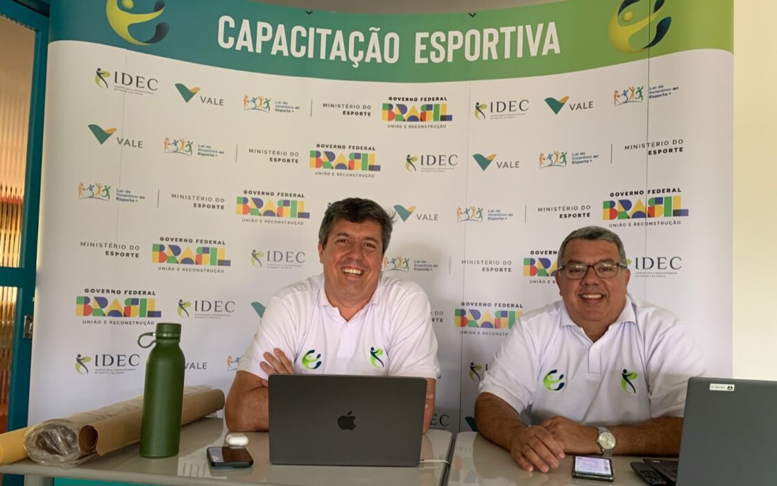 Projeto de Capacitação Esportiva do IDEC chega este mês ao Maranhão