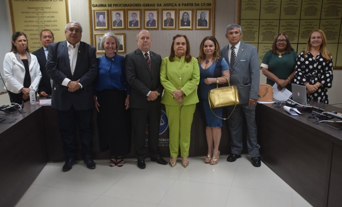 Ministério Público do Maranhão elege nesta segunda-feira membros do Conselho Superior