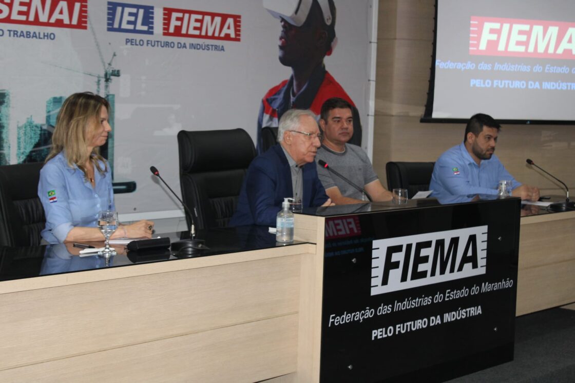 Projeto para instalação de fábrica da Inpasa no Maranhão é debatido na Federação das Indústrias