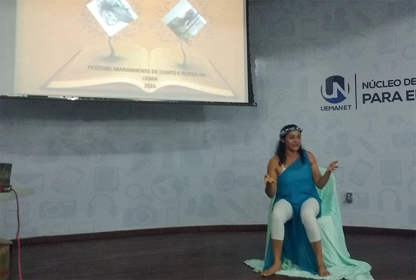 Uema abre inscrições para Festival Maranhense de Conto e Poesia, que homenageia Gonçalves Dias