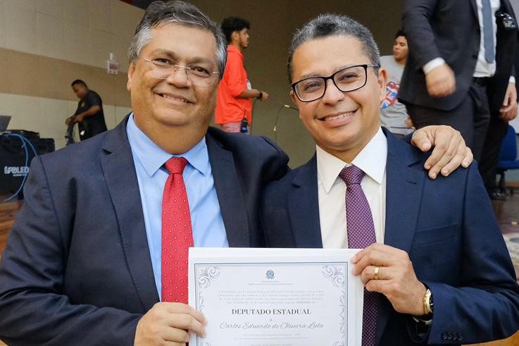 Deputados estaduais manifestam solidariedade ao ministro Flávio Dino