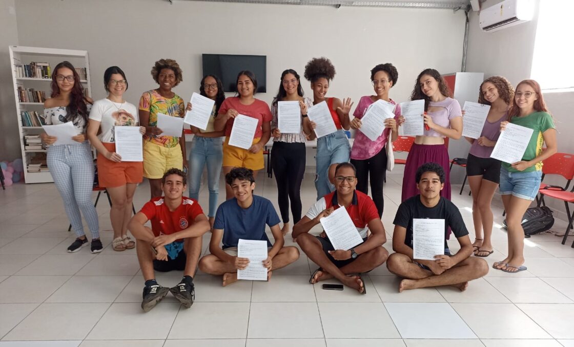Projeto de extensão da Uemasul oferta curso de teatro em Imperatriz