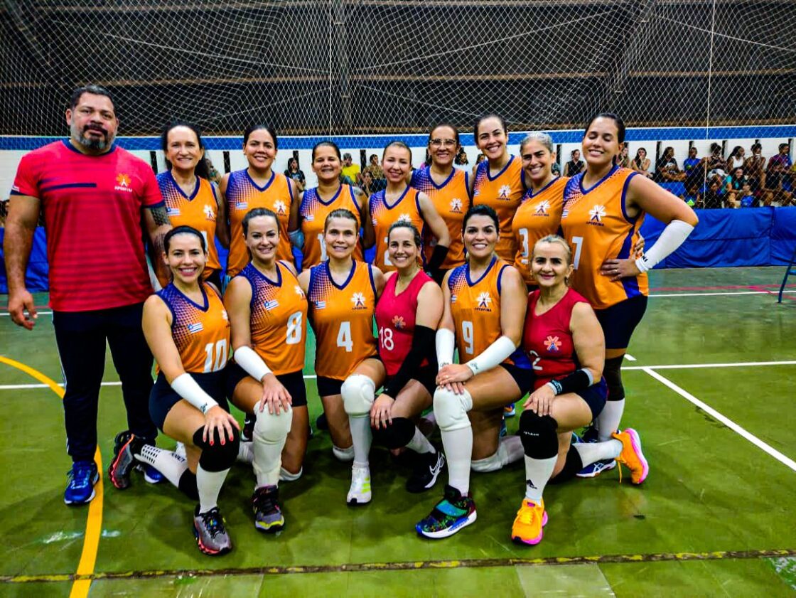 Copa Primavera de Voleibol definiu primeiros semifinalistas do torneio feminino
