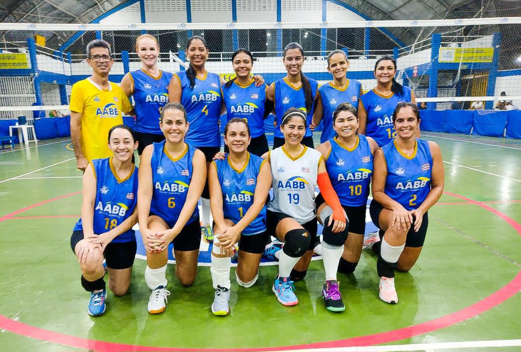 Quartas de final da Copa Primavera de Voleibol tem início nesta terça na AABB