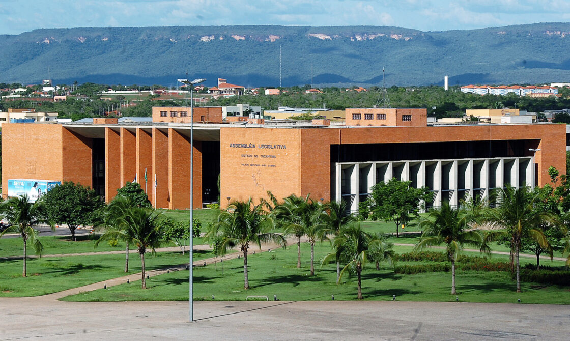 Inscrições para concurso da Assembleia Legislativa do Tocantins vão até 18 de janeiro