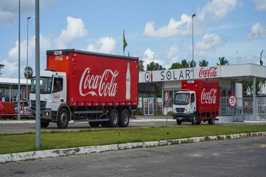 Solar Coca-Cola chega a 30% de crescimento de lucro líquido no terceiro trimestre