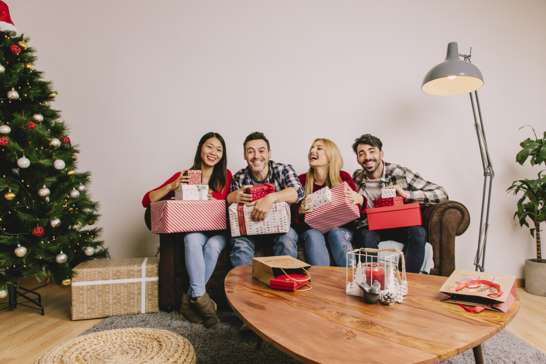 Festas de fim de ano: conheça alguma dicas de como preparar sua casa