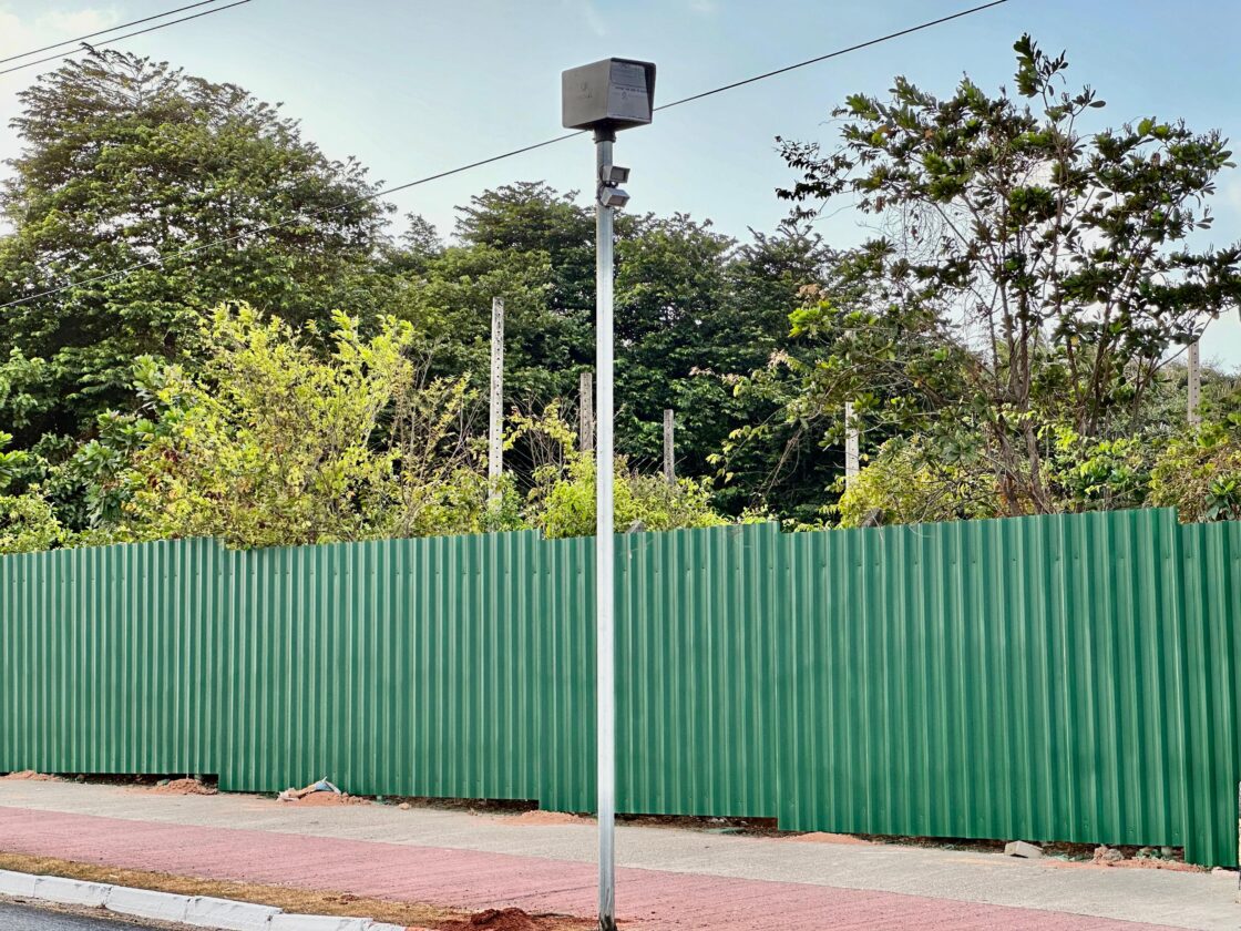 Detran instala 178 radares para inibir infrações de trânsito em 24 municípios