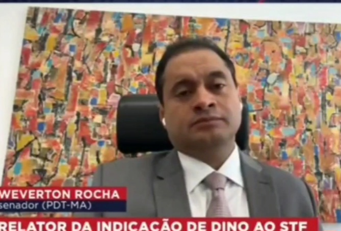 Weverton diz que é a prova de que Flávio Dino não é vingativo