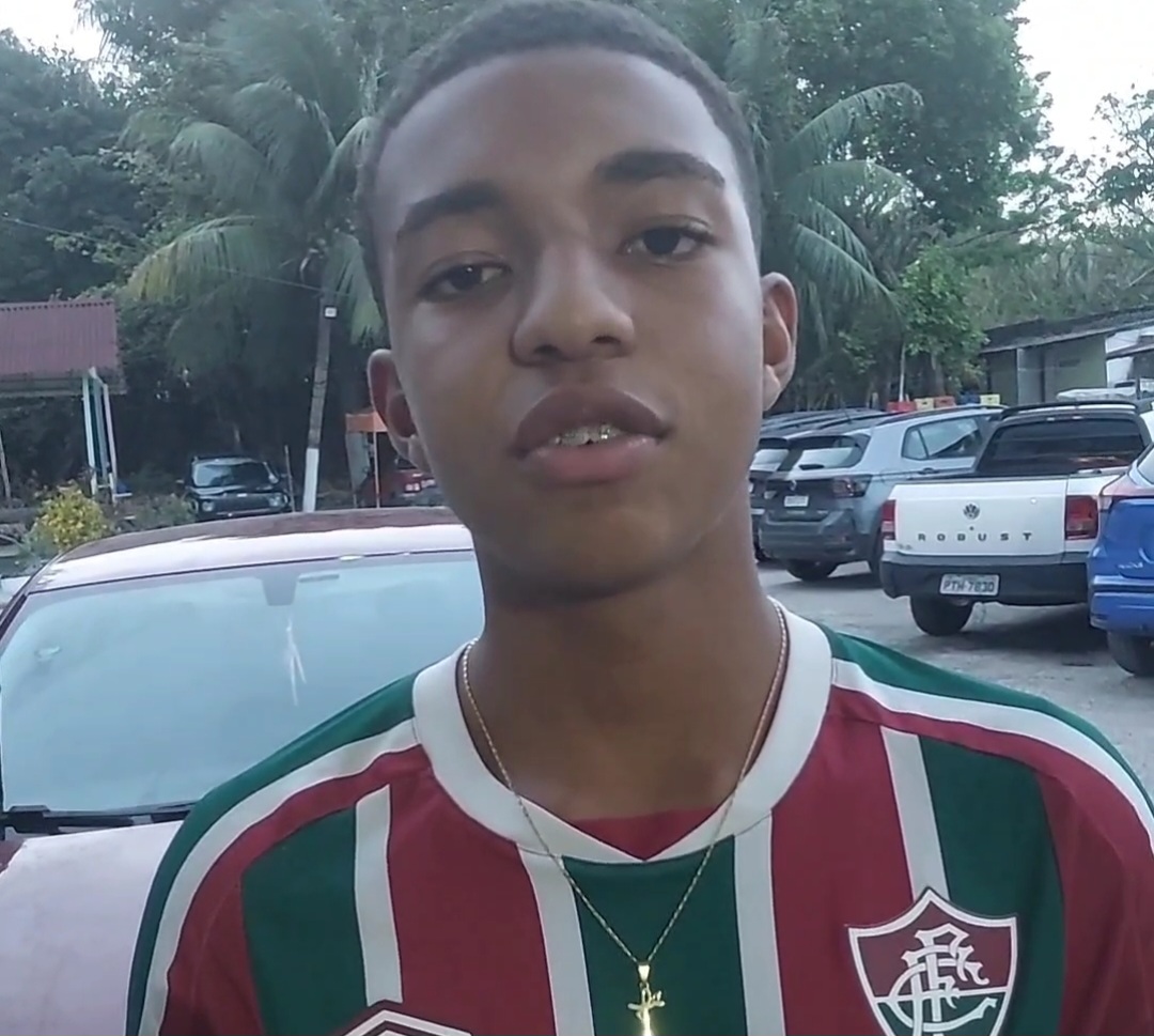 Garoto do Maranhão é uma das promessas de Xerém, a fábrica de craques do Fluminense