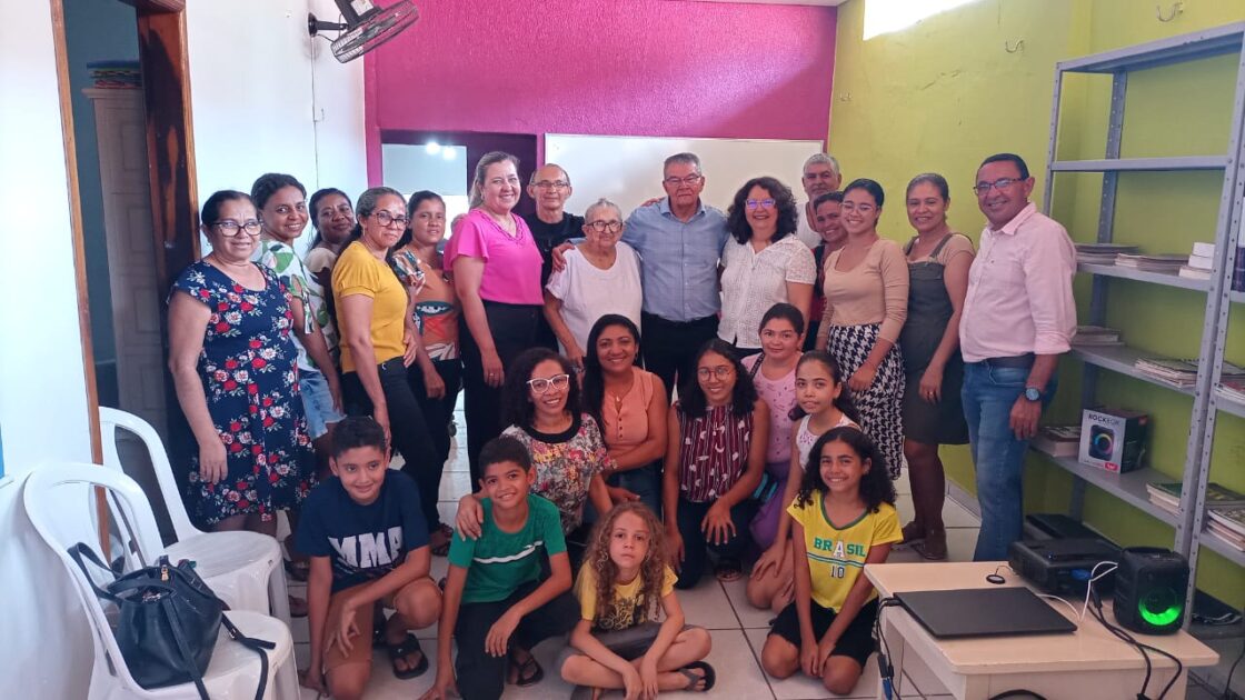 Senai leva cursos para o Projeto “Atelier Costura da Vida” em Chapadinha