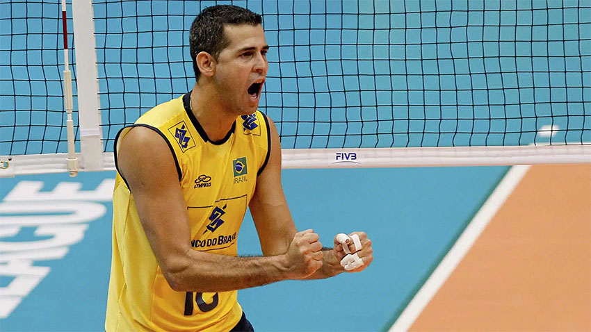 Sedel troca de ingressos para jogo “Super Lendas do Vôlei Olímpico”