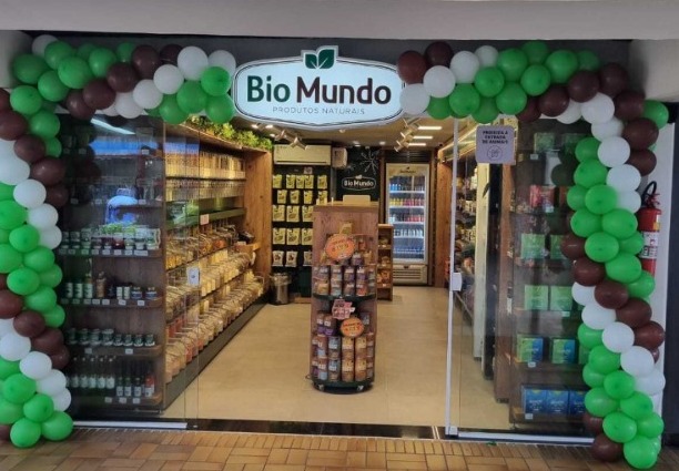 Bio Mundo inaugura no Tropical Shopping Center mais uma unidade em São Luís