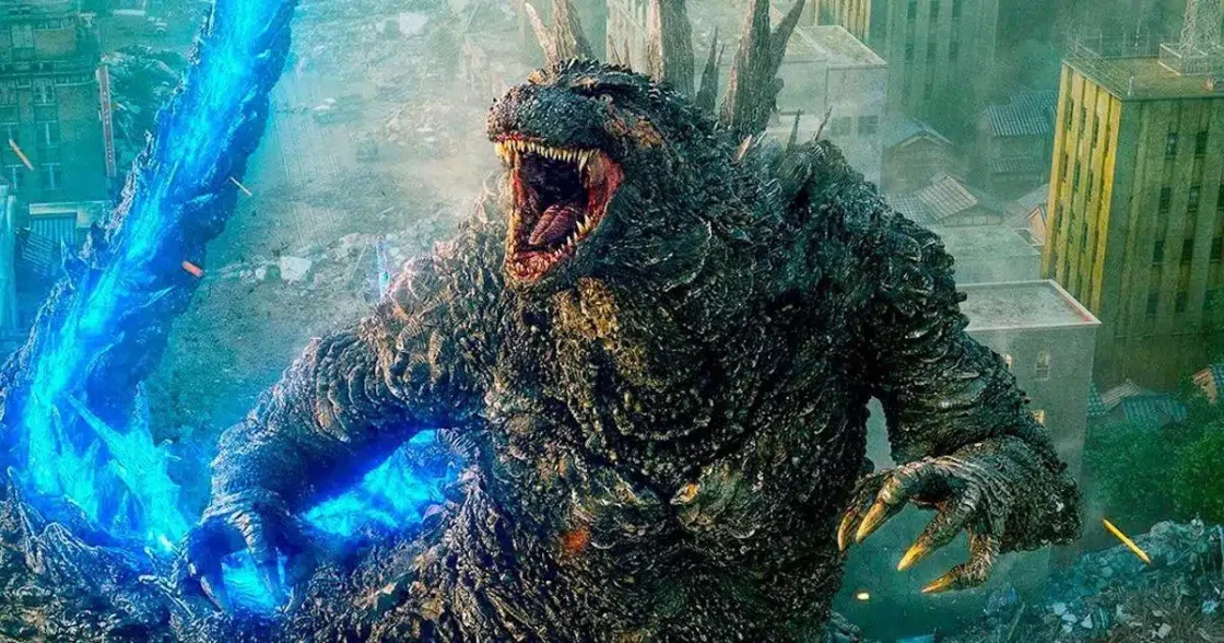 Kinoplex inicia venda antecipada de ingressos para ‘’Godzilla Minus One’’