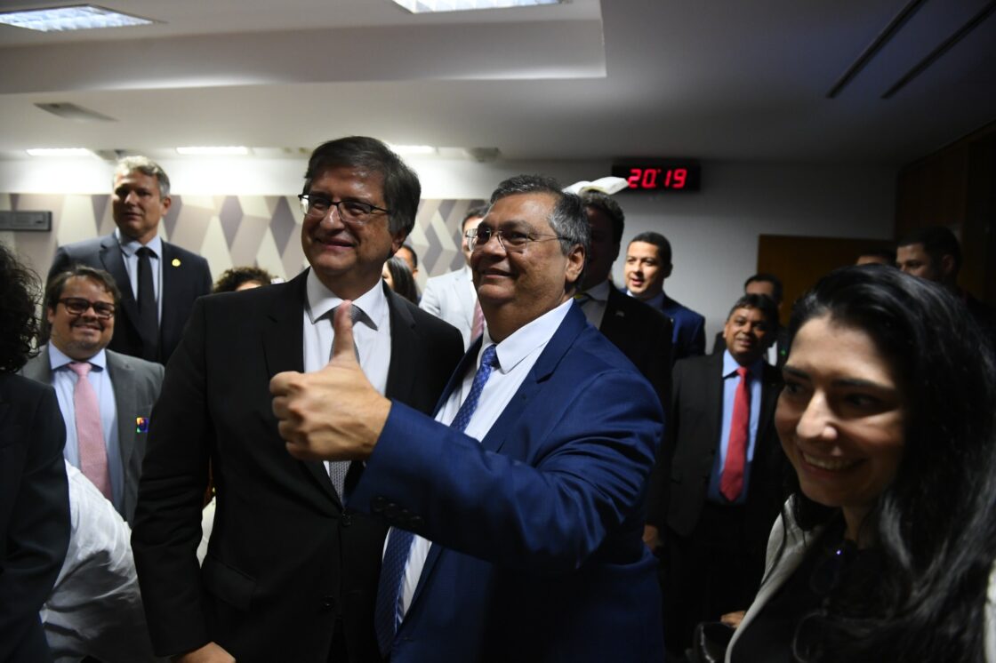 Plenário do Senado confirma indicação da CCJ e aprova Flávio Dino para Supremo Tribunal Federal