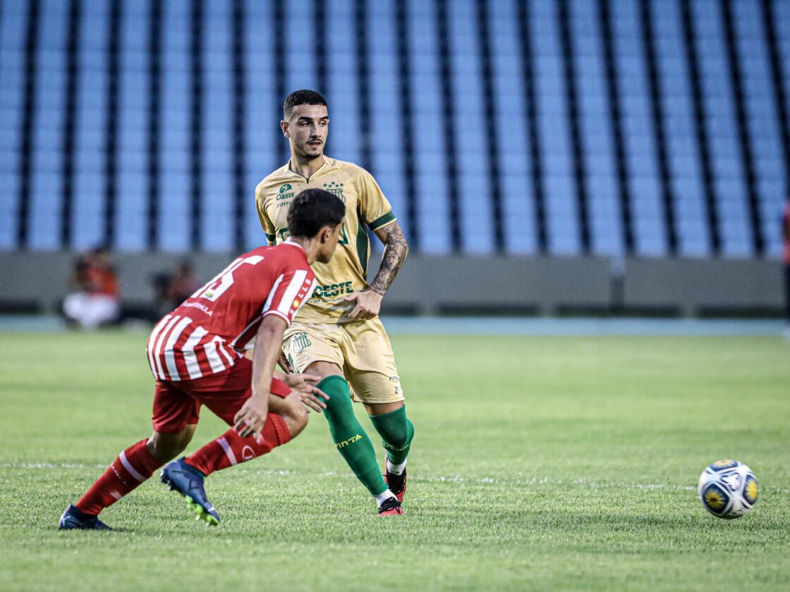 Temporada de 2024 começa ruim para os times do futebol maranhense