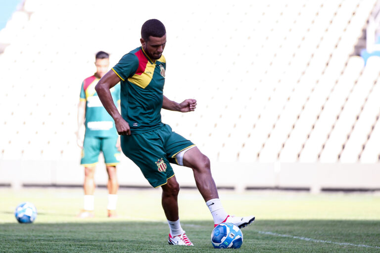 Sampaio estrela neste domingo na Copa do diante do Potiguar