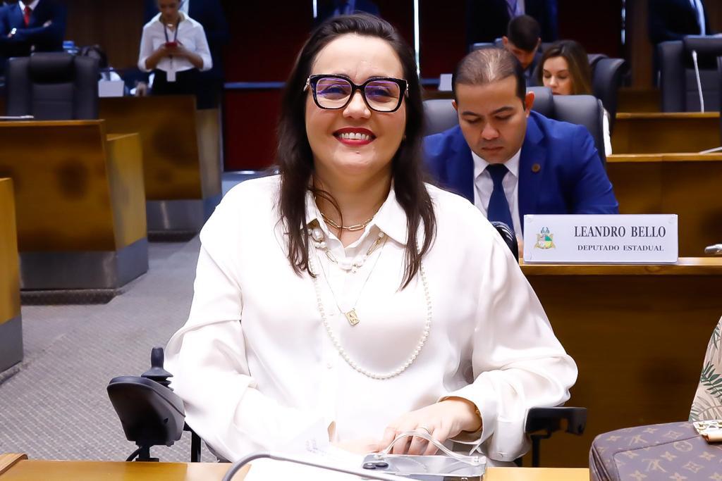 Uma segunda mulher pode ser indicada para conselheira do Tribunal de Contas do Estado