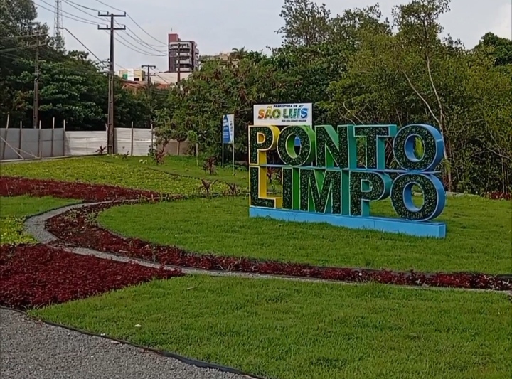 Mais um lixão de São Luís é transformado em Ponto Limpo