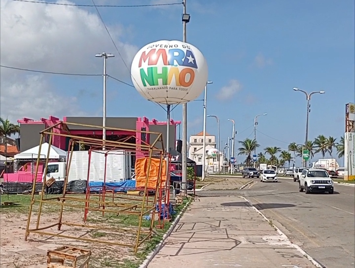 Transitar pela Avenida Beira Mar a partir deste sábado não será tarefa fácil