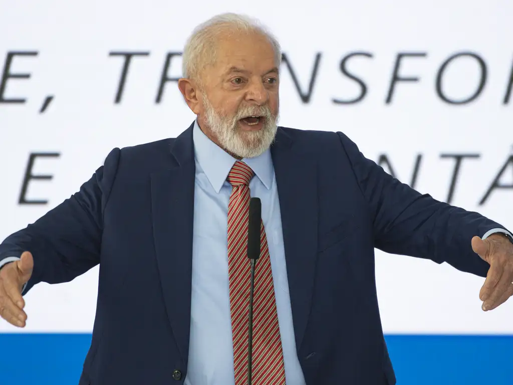 Seis em cada dez brasileiros têm visão positiva sobre atual governo Lula, aponta pesquisa Ipsos