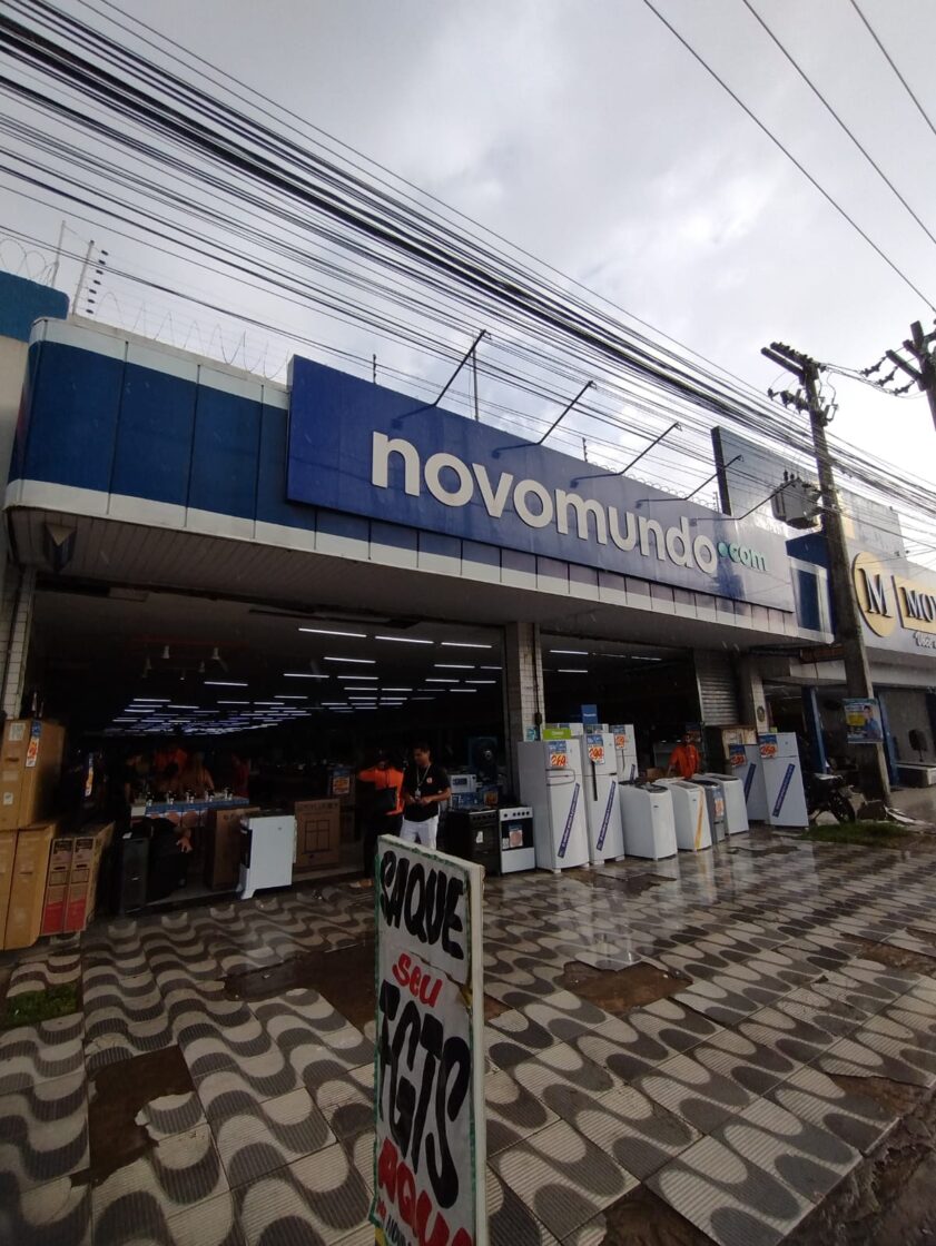 Novo Mundo realiza campanha com descontos de até 50% no Maranhão