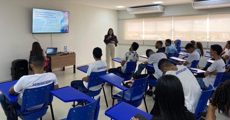 Senac realiza em Açailândia workshop sobre Programa Jovem Aprendiz