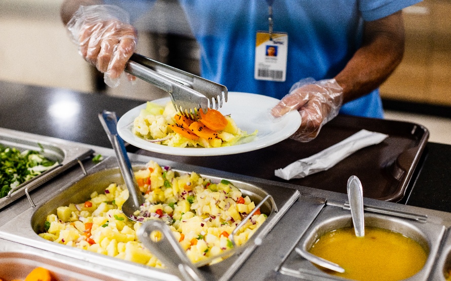 Restaurante para comerciários é aberto pelo Sesc na Cohama em São Luís