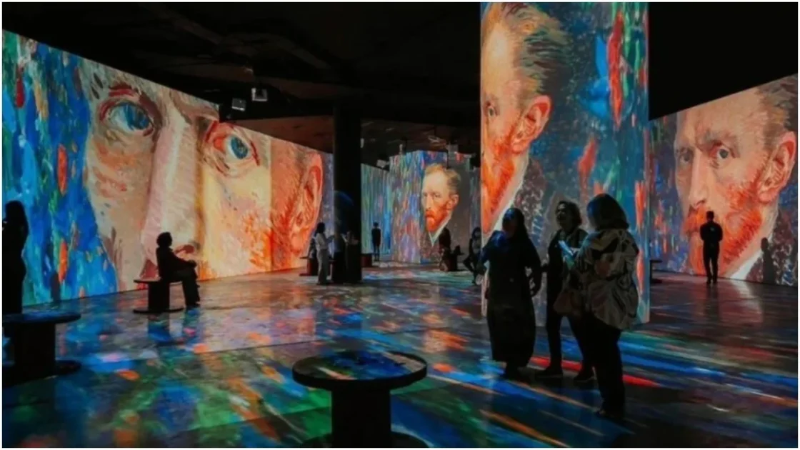 Exposição Van Gogh & Impressionistas será aberta dia 27 no Shopping da Ilha