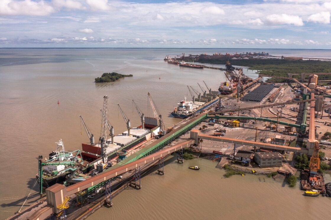 Porto do Itaqui se consolida como quarto maior porto público do país, segundo relatório da Antaq