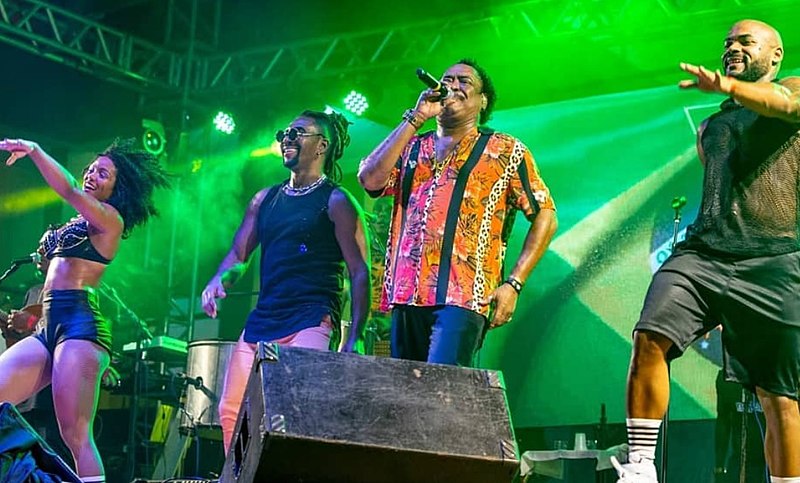 É o Tchan, Belo e Geraldo Azevedo fecham Carnaval do Maranhão nesta terça