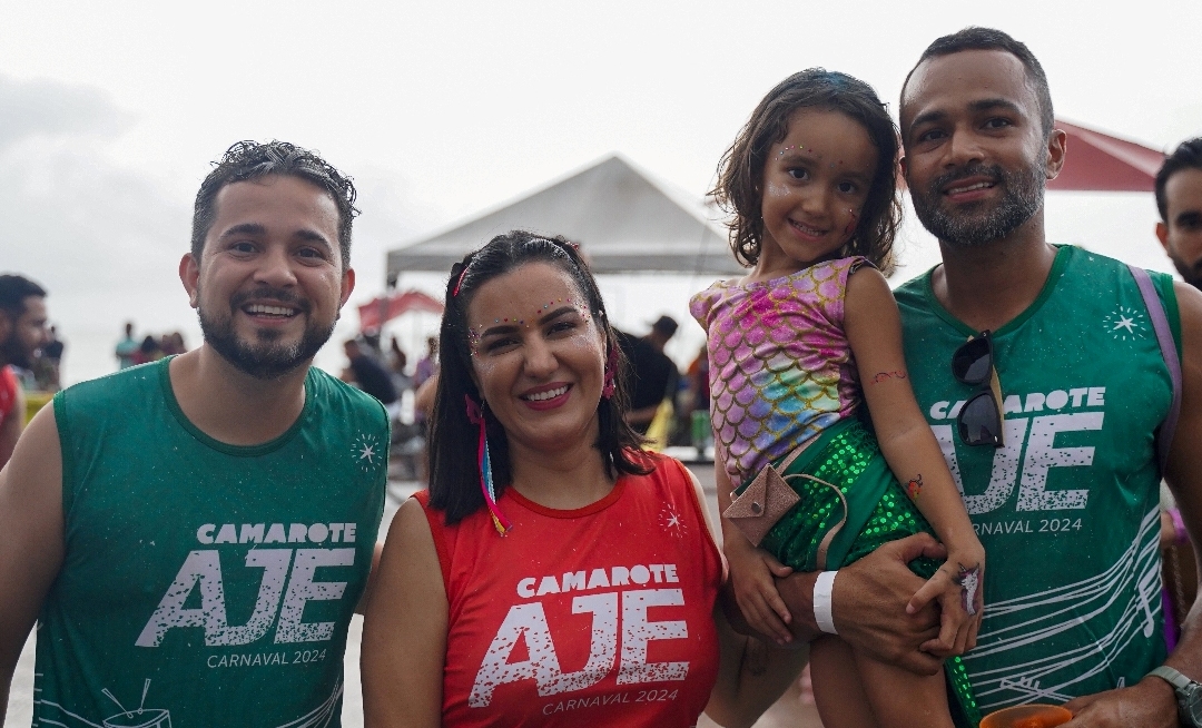 Carnaval da Associação de Jovens Empresários do Maranhão na Litorânea