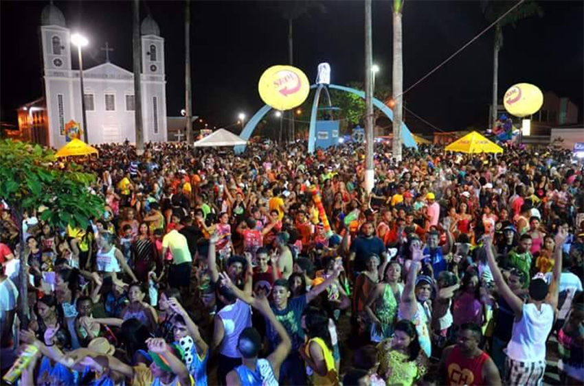 Ministério Público ameaça cancelar um dos mais tradicionais carnavais do Maranhão, o de Pinheiro