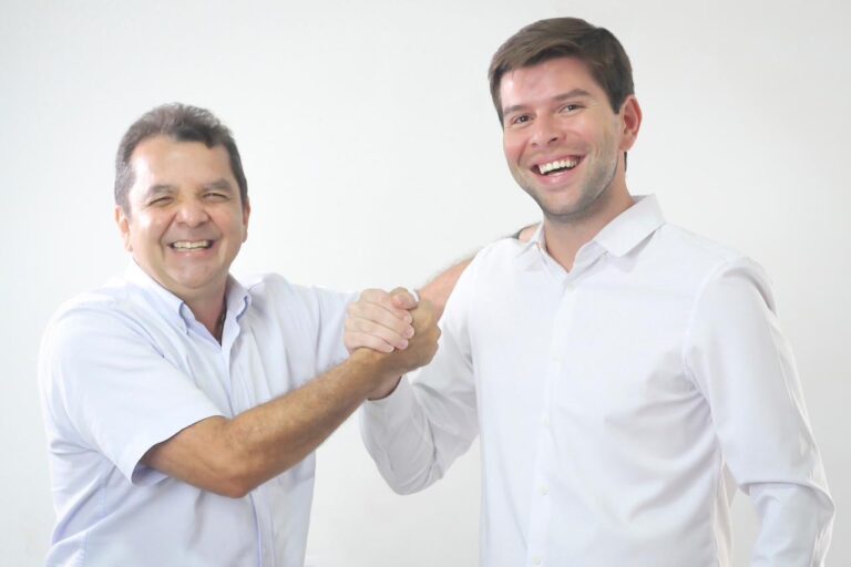 Milton Gonçalo lidera intenções de voto para Prefeitura de Santa Rita