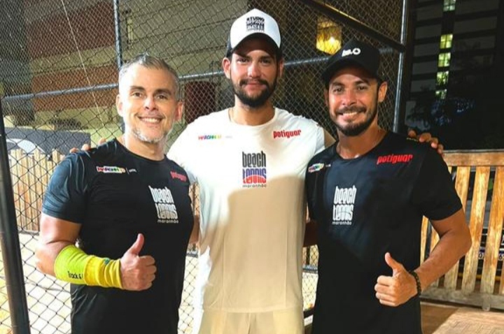 Beach Tennis Maranhão planeja 2024 vitorioso após conquistas em 2023