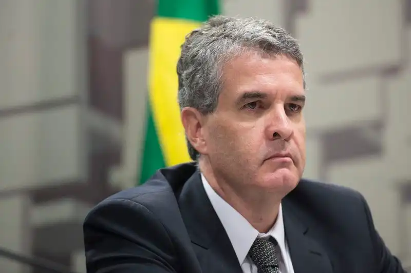 Diretor do Banco Central Otávio Damaso profere palestra na Escola de Magistratura