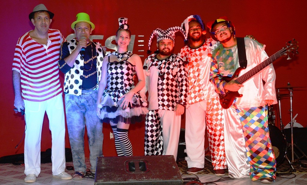 Programação do Sesi Folia começa nesta sexta-feira pela unidade de Bacabal