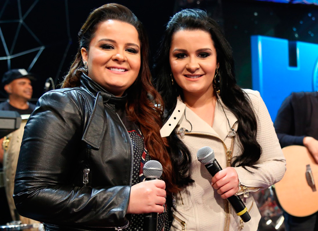 Shows de Maira e Maraísa e de Luana Prado cancelados nesta segunda-feira têm novas datas