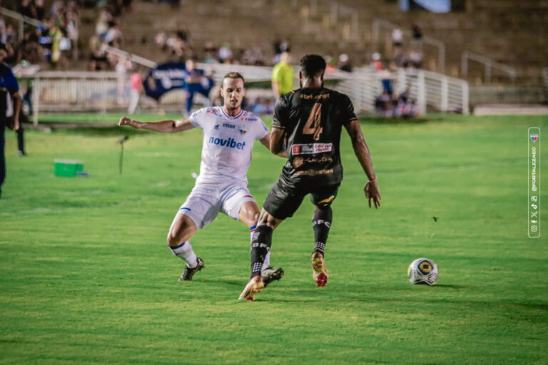 Copa do Nordeste: Botafogo e Fortaleza empatam e MAC é o sexto do Grupo A
