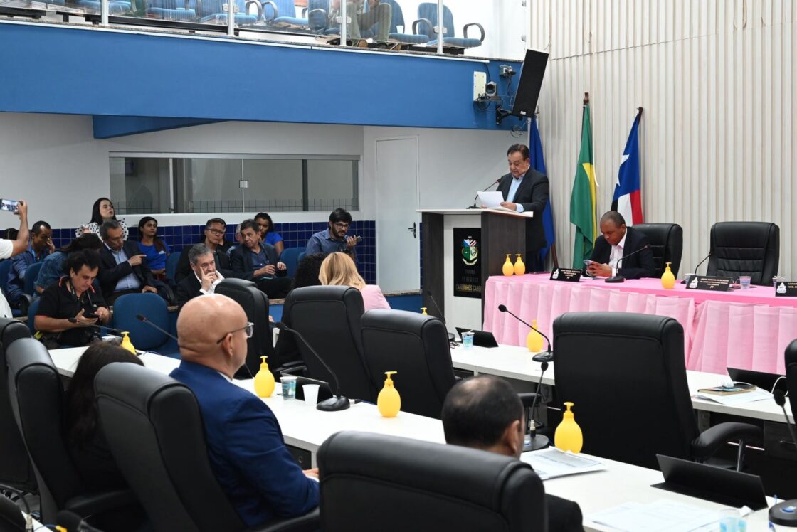 Câmara de Balsas doa terreno para Centro de Atendimento ao Trabalhador