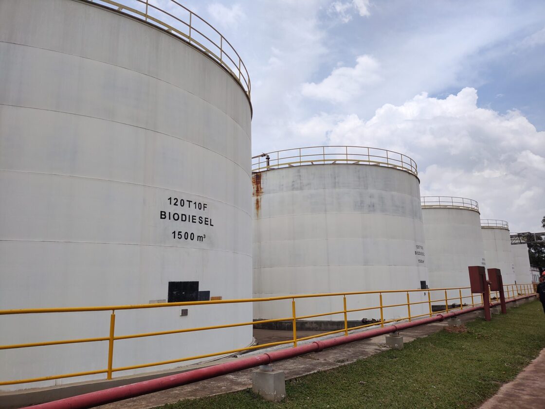 Brasil amplia descarbonização do transporte ao elevar mistura de biodiesel ao diesel a 14% em março