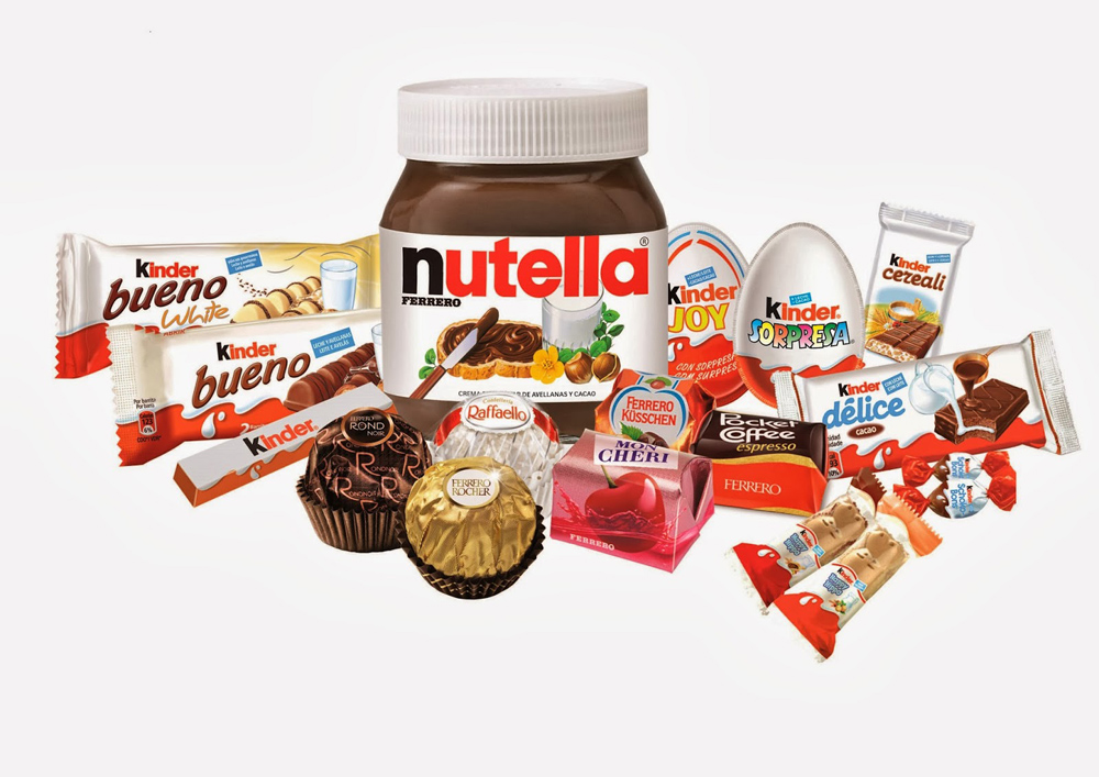 Ferrero condenada a devolver R$ 27,99 a consumidora e indenizá-la em R$ 5 mil