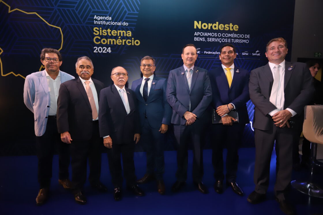 Federação do Comércio entrega Agenda Institucional 2024 a parlamentares maranhenses