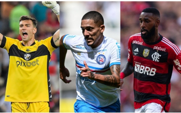 Flamengo, Bahia e Vasco são os que mais gastam com reforços na América do Sul