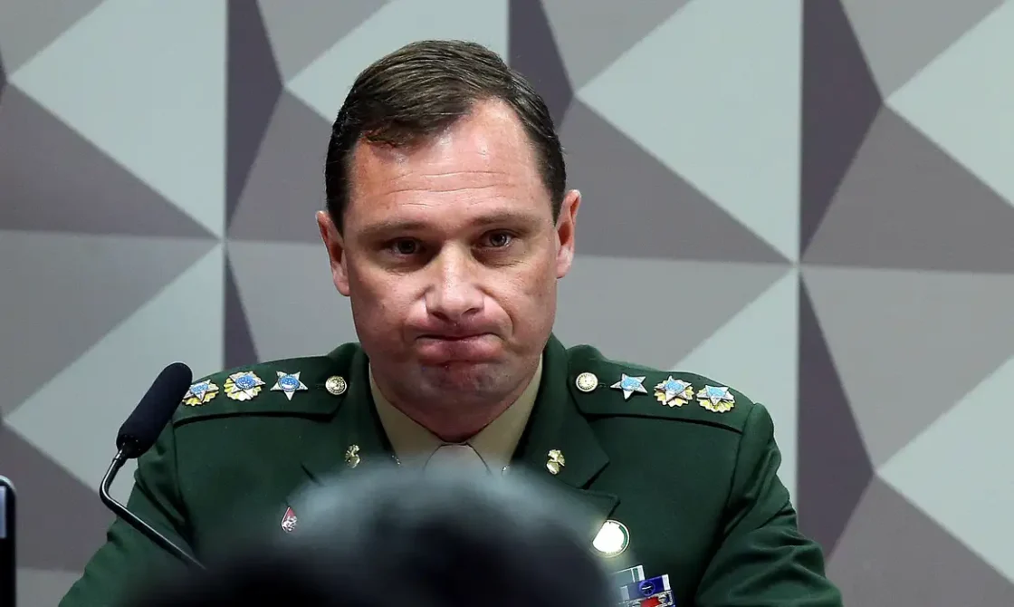 Em depoimento no STF, Mauro Cid reafirma teor dos seus depoimentos delatados à Polícia Federal