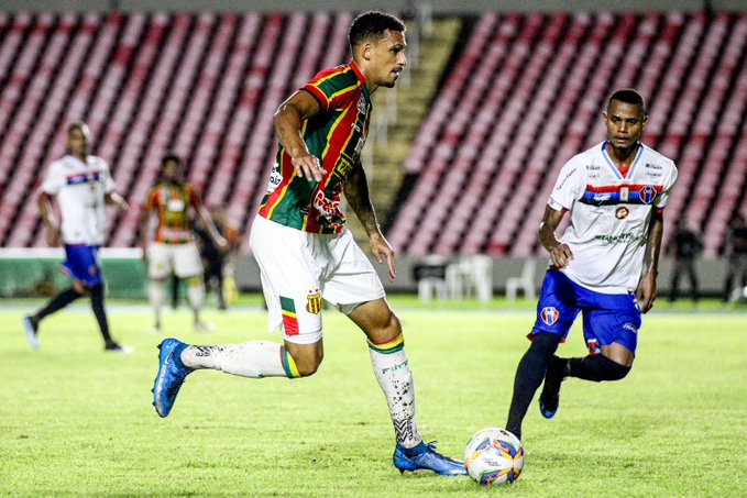 Sampaio e Maranhão decidem neste sábado o Campeonato Maranhense